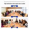 HSD-K512A 4K AI Tracking 12x Zoom Video Conference Camera (CN version)