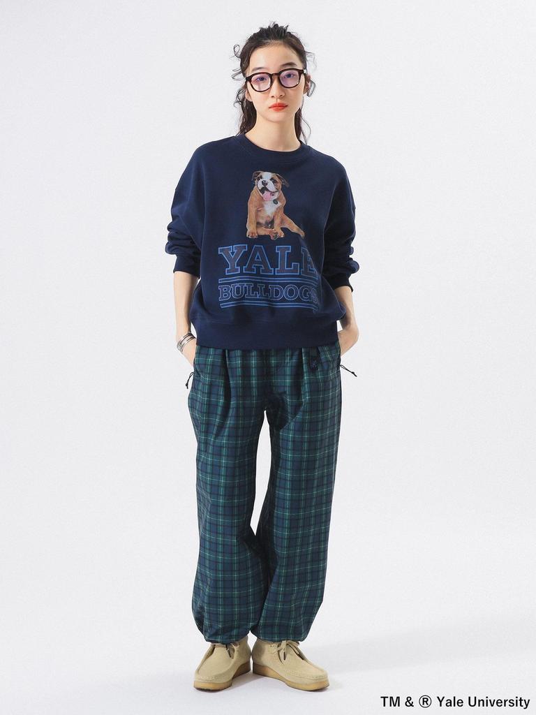 Beams Boy Sweatshirt [Special Order] THE BOOKSTORE YALE Sweatshirt 25FW Women's Navy One Size