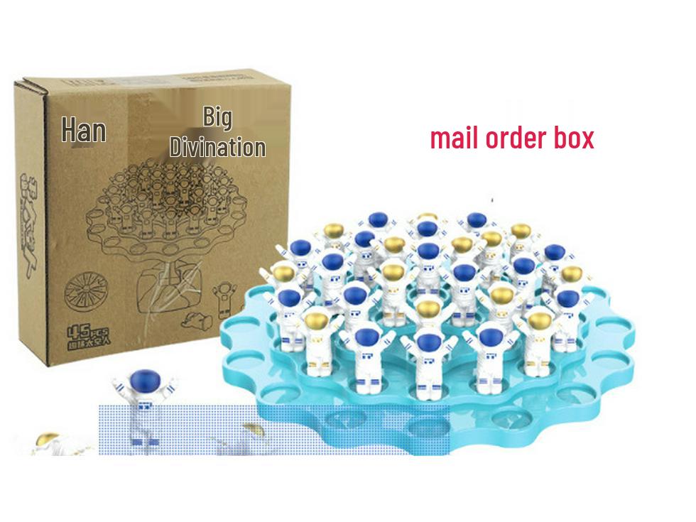 Cross-border Frog Balance Tree: Fun Parent-Child Stacking Game for Kids  Intellectual Development