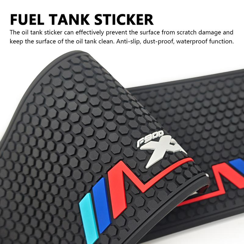 Fit For BMW F900XR F 900 XR New Motorcycle Non-Slip Frosted Decals Fuel Tank Pad Protection Stickers