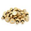 30PCS 10/24 UNC Thread Brass Misting Nozzle Brass Mist Sprayer Nozzle  Landscaping Humidification