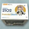 [USED] Nendoroid Oberon Fate/Grand Order Pretender 2102