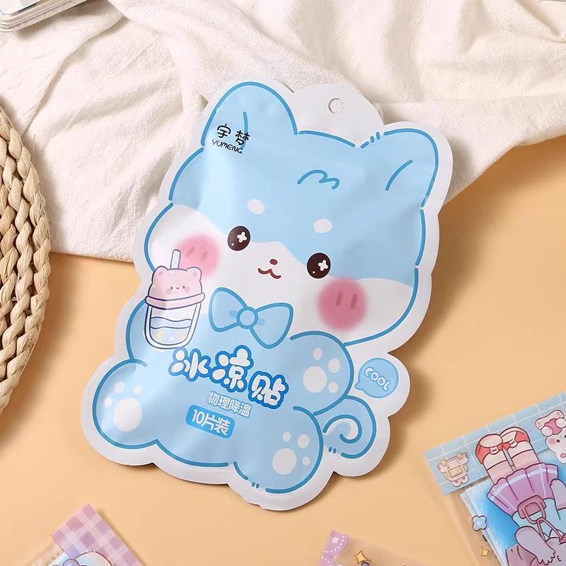 

Милый охлаждающий пластырь: Летняя жара: облегчение для детей и телефонов Other