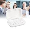 Real Time Translation Earbuds Noise Reduction Wireless   Translator Earphones Support Multi Languages for Travel Business
