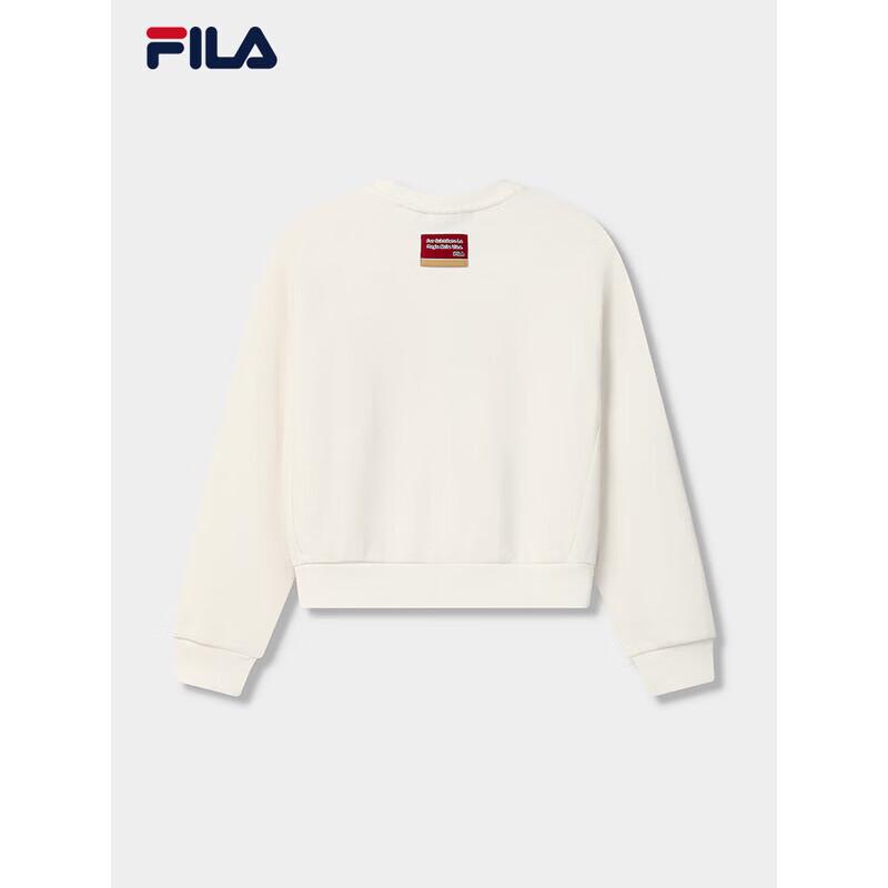 FILA Women's Pullover Knit Sweatshirt