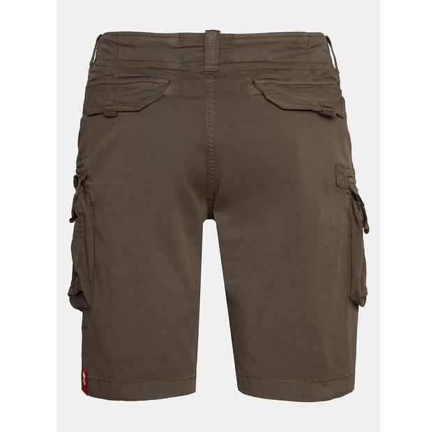 Шорты Alpha Industries Crew