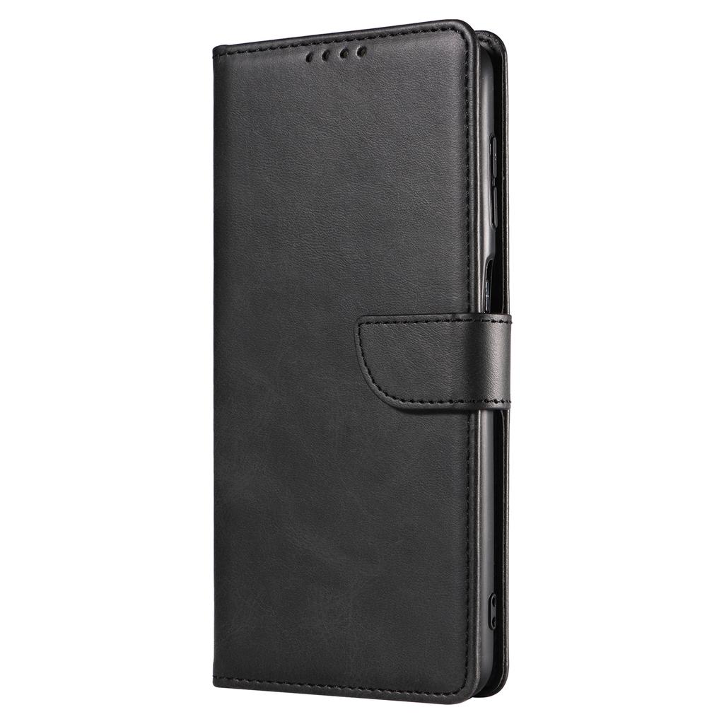 For Samsung Galaxy A15 4G/A15 5G Leather Cover Flip Stand Wallet Phone Case