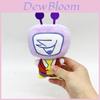 Tenna Plush Animal Toy With Short Pile Fabric For Collectors And Kid