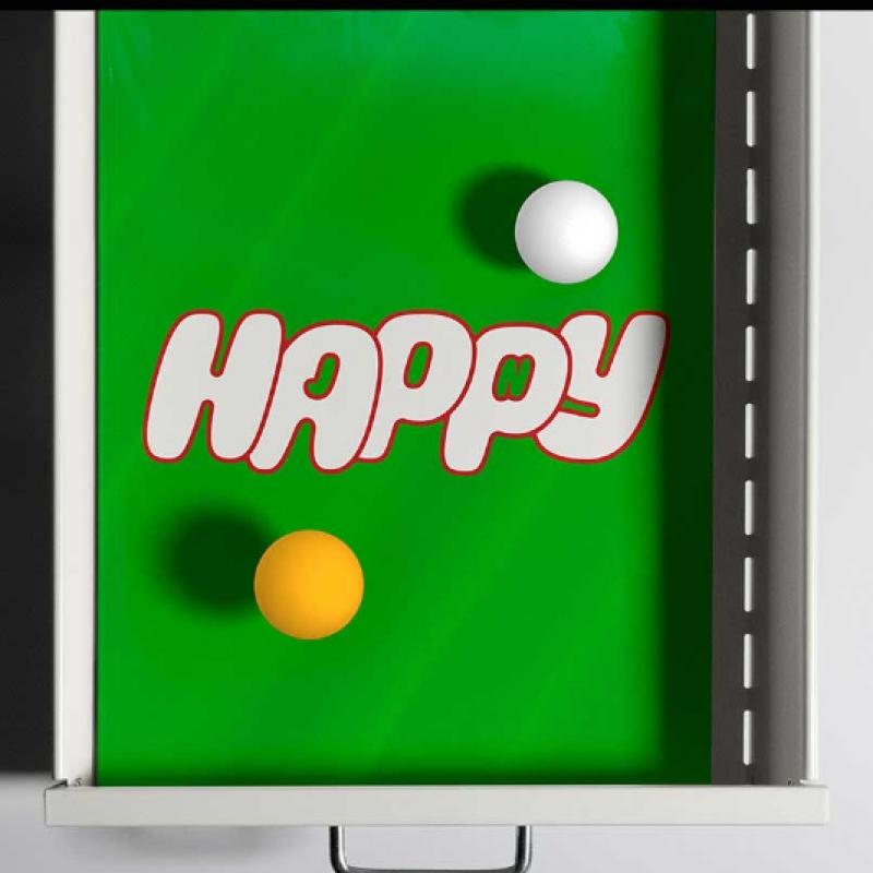 Jin Happy Solo Album