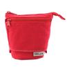 Sunstar Stationery Pen Pouch Delde One Color Red S1418017