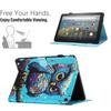 Para Lenovo Tab Series Tablets Case, para M10 HD Gen 2, M10 Plus, Tab P11, M10 Gen 3... Capa para tablets de couro PU com design de padrão de animal e paisagem fofo