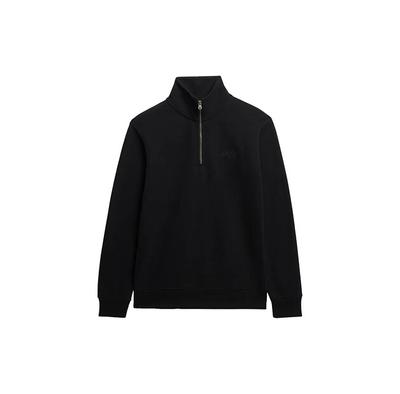 Superdry Essential Henley-Sweatshirt mit Logo