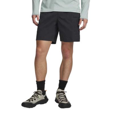 Ss26 Explor Hike Solid Mid Waist Outdoor Sports Shorts Men Shorts 6009176-253
