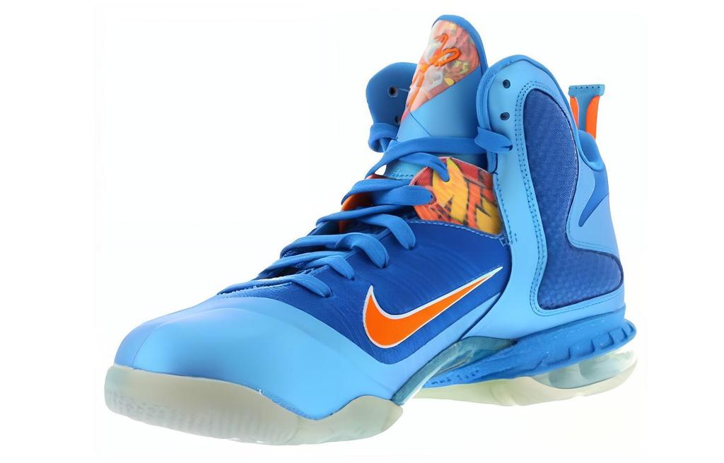 Nike LeBron 9 China YOTD Herren 469764-800