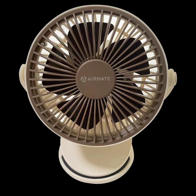 Airmate USB Portable Clip Fan