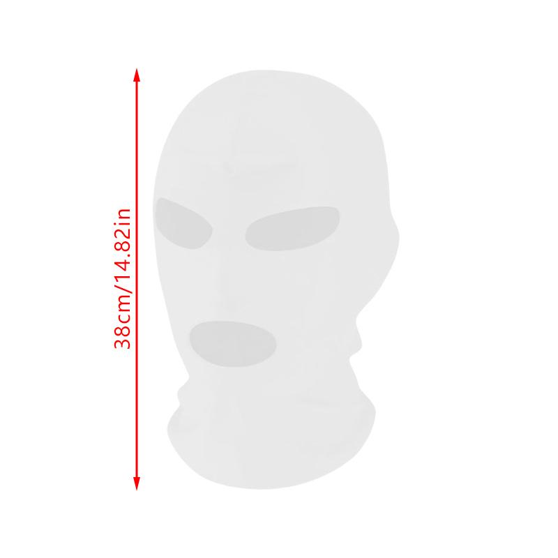 Breathable Motorcycle Full Face Masks Cap Hat Motocross Motorbike Helmet Moto Riding Neck Face Hood Moto Mask