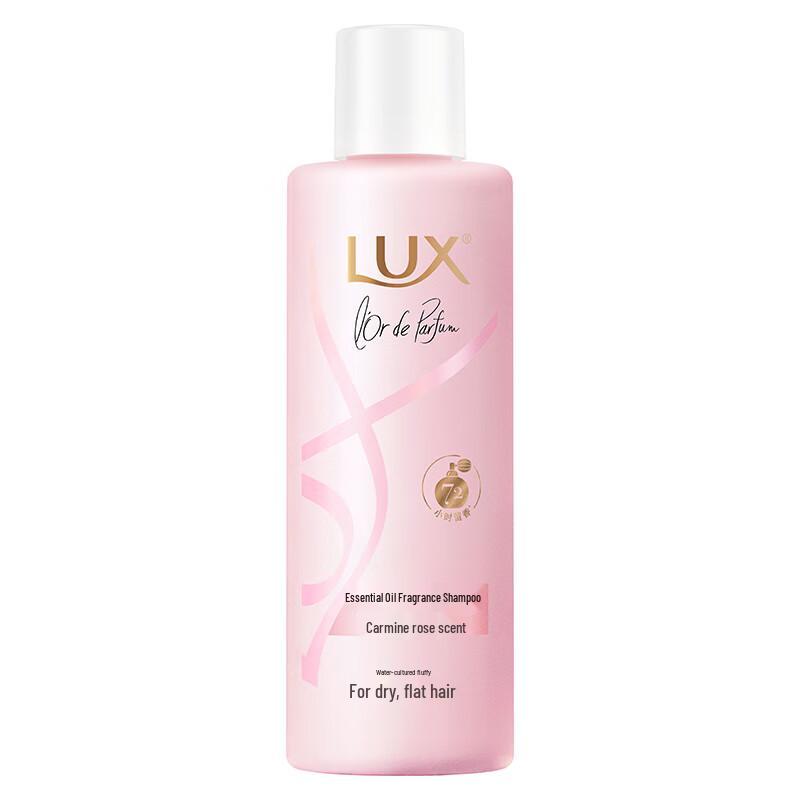LUX Essential Oil Fragrance Volumizing & Moisturizing Shampoo