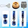 Lightweight Aluminum Alloy Gas Converter for Campers and Explorers Convenient