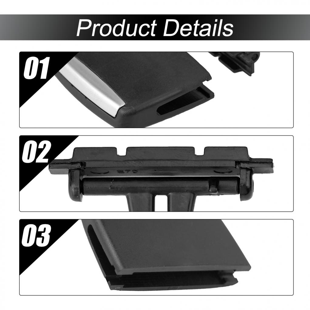 Air Conditioning Air Outlet Clip Front For BMW X5 E70/X6 E71 Accessories