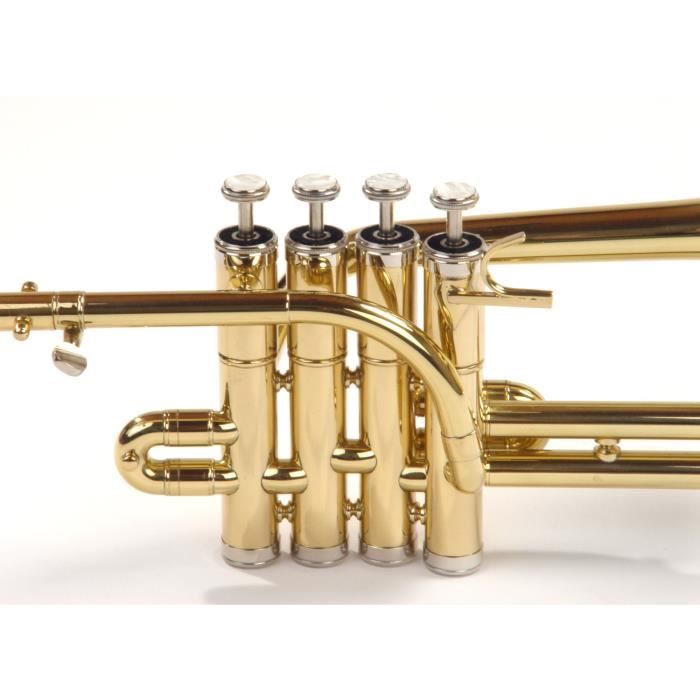 Classic cantabile trompette piccolo - pt-196 bb