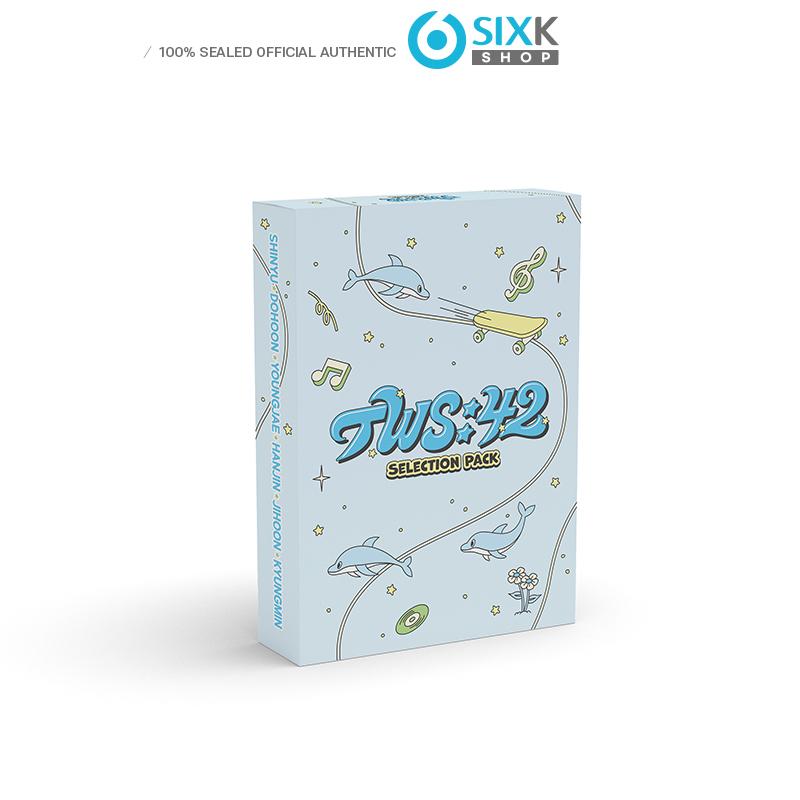 

[Предзаказ] TWS - 42 Selection Pack(+Онлайн-выгода)