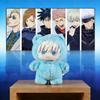 BANDAI Jujutsu Kaisen Битва V2 Рай для котів Вечірка Серія Сліпий бокс Мила Плюшева лялька Підвіска Аніме Периферія Сюрприз Подарунок