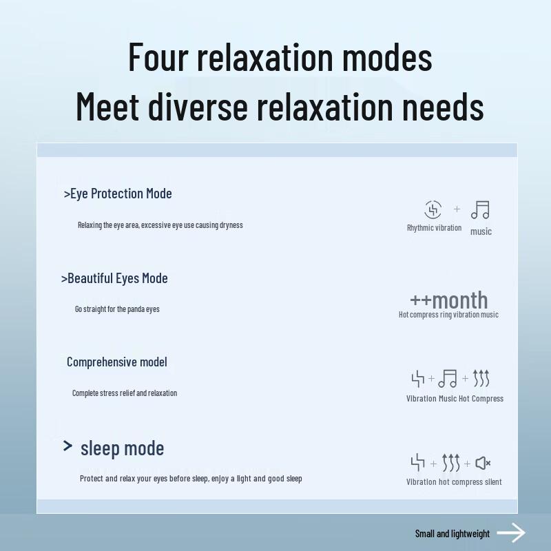 SKG E4 PRO Eye Massager