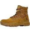 LAHORS® Lightweight Suede Leather Tactical Combat Boot Men Outdoor Hiking Desert Army Shoes Breathable Male Ankle Boots Man made