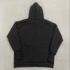 Y2K European and American millennial style hot stamping retro autumn and winter women's zipper slimming hooded sweatshirt