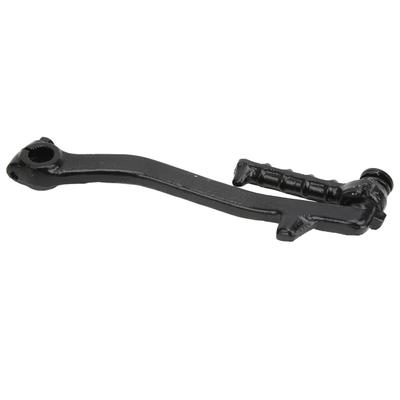 Kickstarterarm, Kickstartspak, 13 mm motorcykel Kickstartspak Pedalenhet Smidd metall