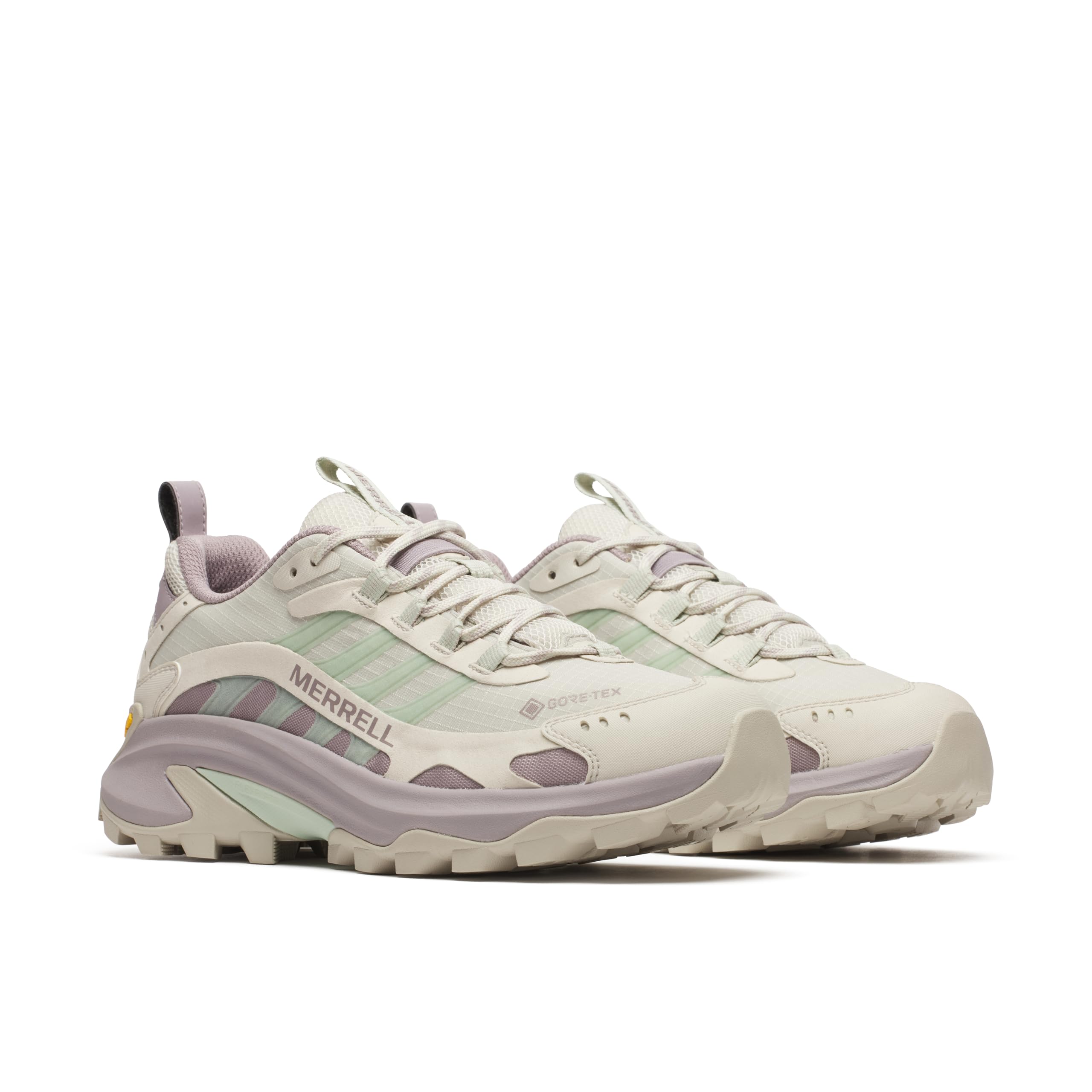 

Женские походные ботинки Merrell MOAB SPEED 2 для 2E GORE-TEX, GREIGE, 22,5 см,