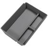 Linnunu for Zeekr 7X 2025 Car Center Console Armrest Box Storage Box Sorting Organizing Storage Boxes Auto Interior Accessories