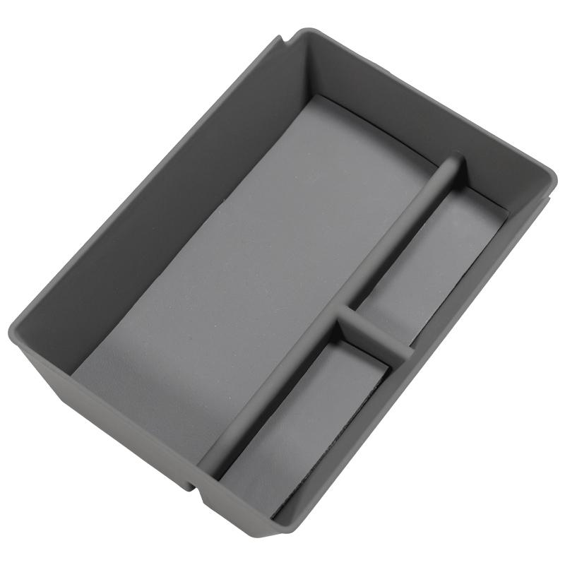Linnunu for Zeekr 7X 2025 Car Center Console Armrest Box Storage Box Sorting Organizing Storage Boxes Auto Interior Accessories