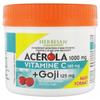 Herbesan Acerola 1000 + Goji Maxi Format 90 Chewable Tablets