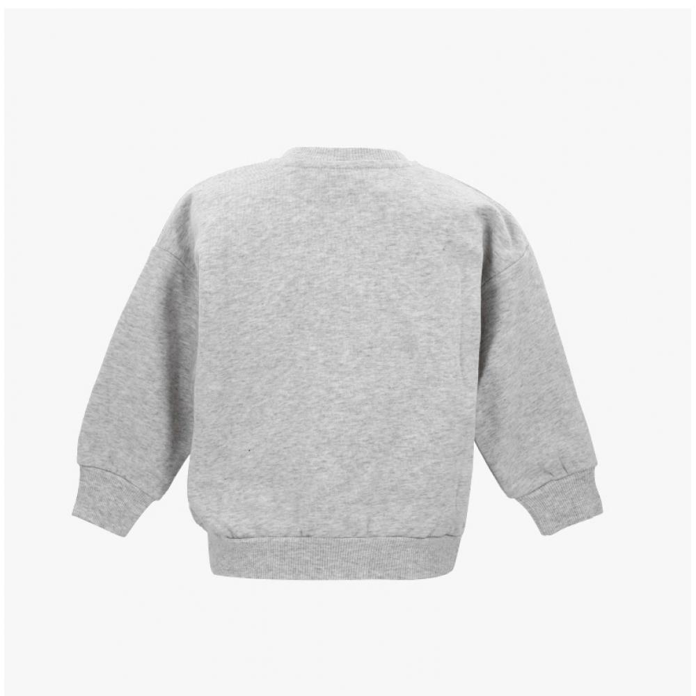 Mini Rodini 2472011494  Agatha DogS Sp SweatShirt  Agatha Dog Print Children S SweatShirt