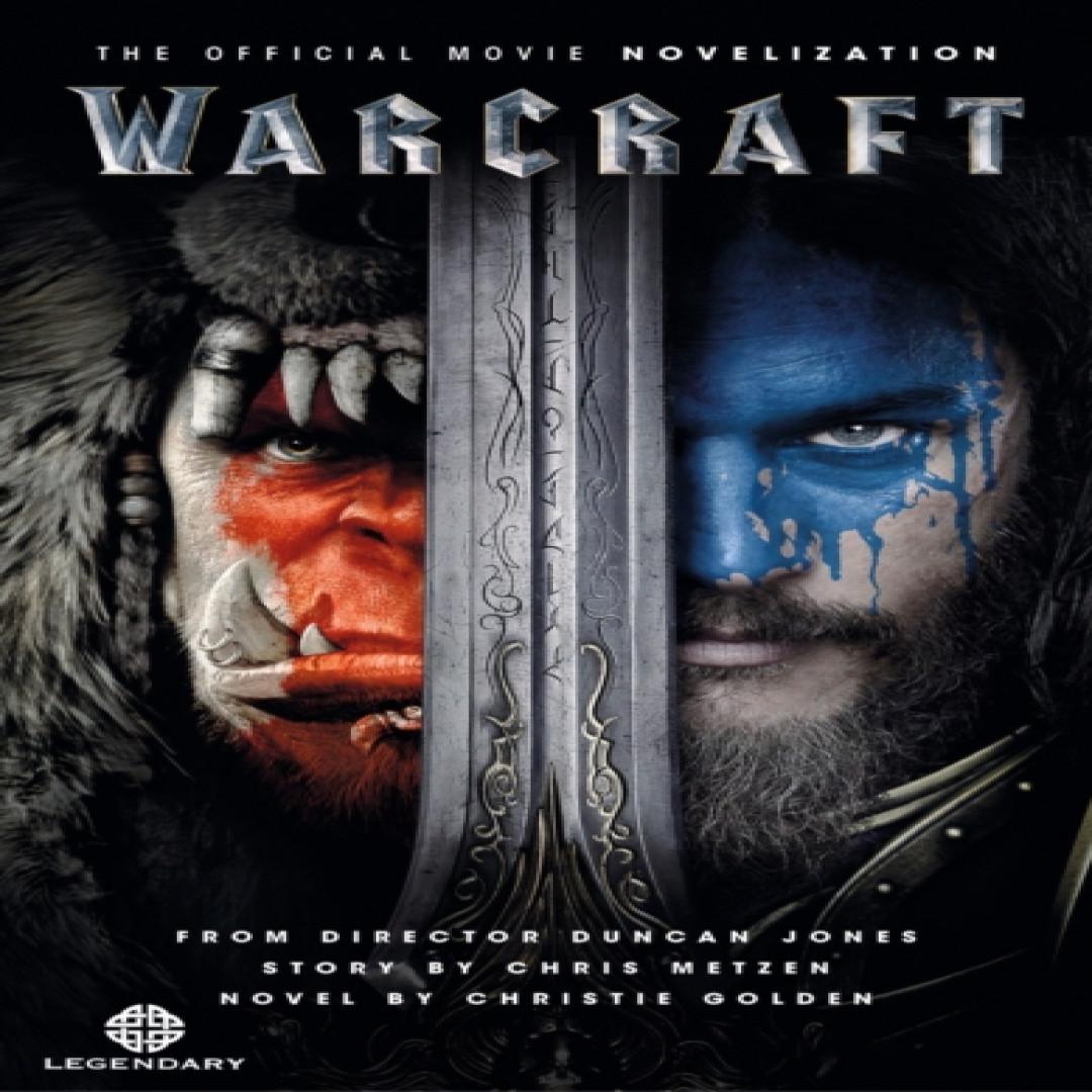 Warcraft Offizieller Film Roman von Christie Golden Taschenbuch 9781783295593
