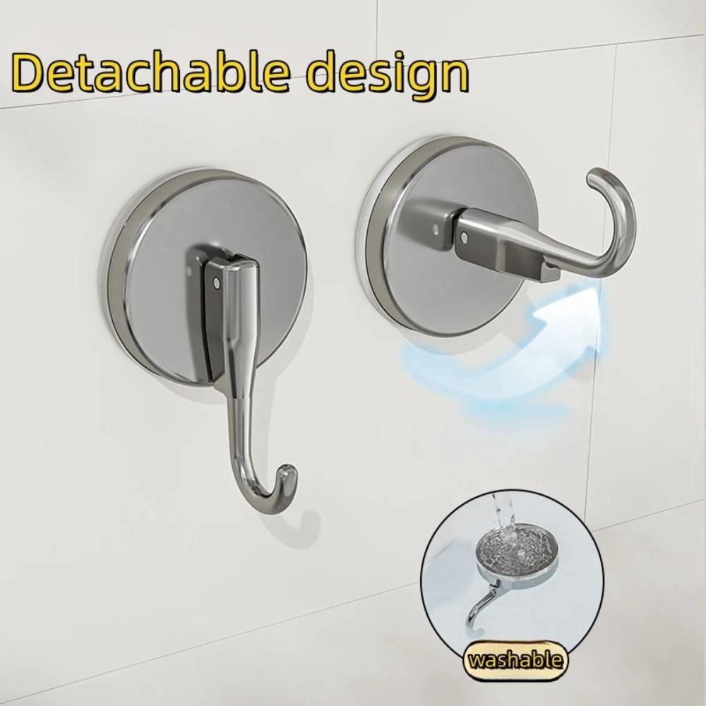 Wall Mount Bathroom Storage Accessories 2/3/4pcs Towel Hook New Bathroom Hooks  Home