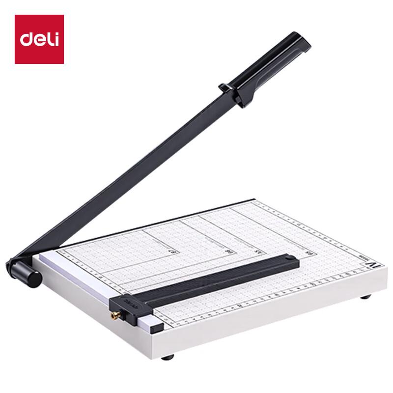 Deli Manual Paper Cutter