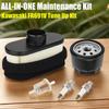 Stroke Engine Lawn Mower 11013-7047 Air Filter FR691V Oil Change Kit AM125424 492932 49065-7007 Oil Filter