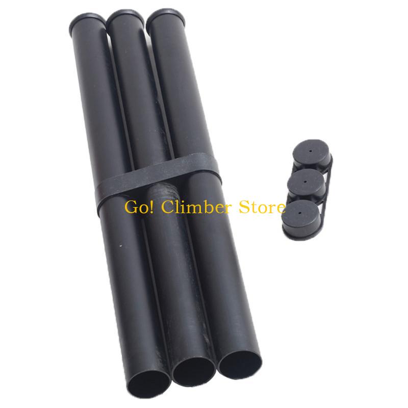 Q84C Archerys Arrows Tube Holder Light Weight for Hunting and Outdoor Sport Archerys Quivers Tube for Bows and Arrows Storage 5