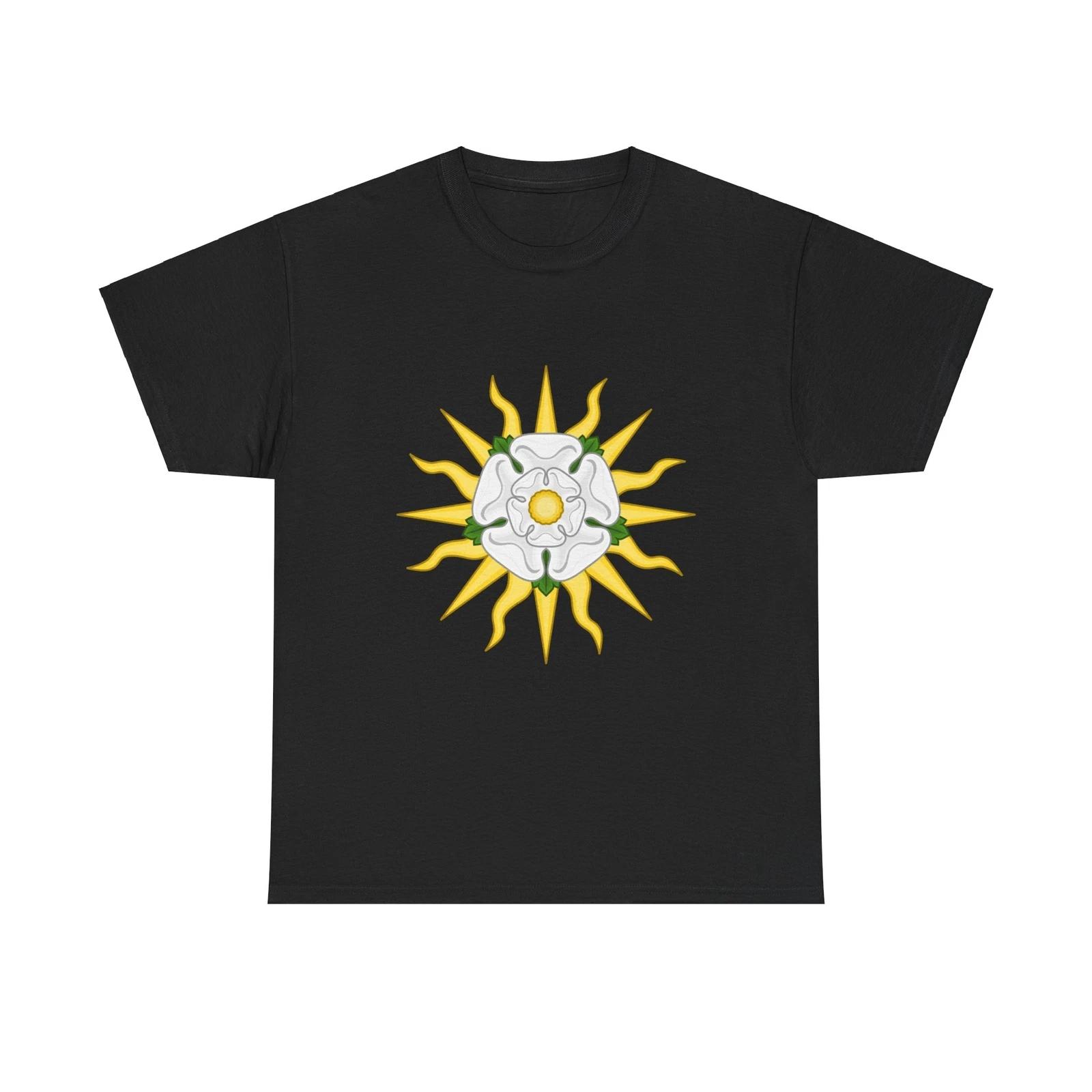 

Rose en Soleil Badge of York - T shirt M