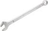 HAZET Combination Wrench, Extra Long, Slim Design, 16mm External Double Hex Profile, 29.01 x 3 x 3cm (Officially Imported from Japan), 600LG-16