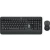 Logitech MK540 Wireless Keyboard and Mouse Combo