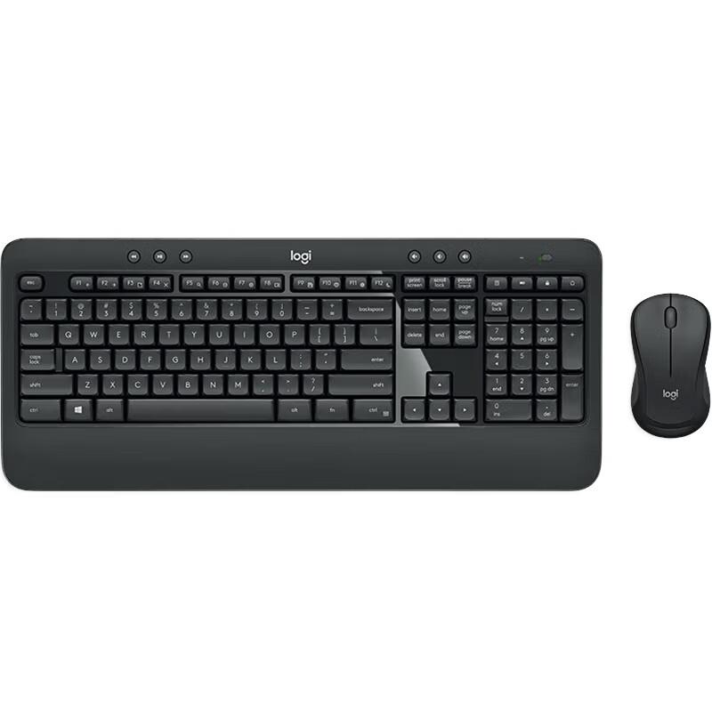 

Logitech MK540 Wireless Keyboard and Mouse Combo