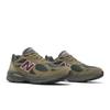 New Balance Teddy Santis X 990v3 Made In USA Green Purple M990GP3