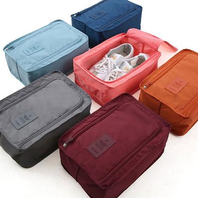 Waterproof Shoe Bag Convenient Travel Storage Bag Nylon Portable Storage Bag