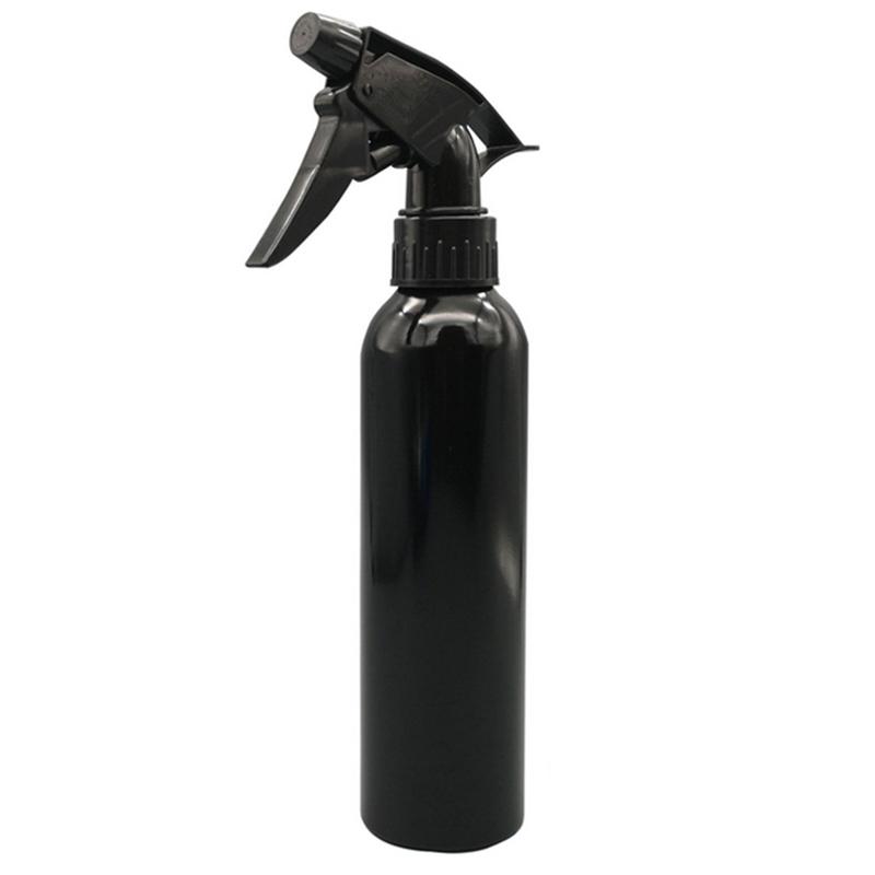 300ml500ml Spray Bottle Refillable Mist Bottle Dispenser Hairdressing Empty Bottle Aluminum Salon Water Can