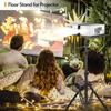 Universal Laptop Projector Tripod Stand & Holder Aluminum Alloy Computer Projector Floor Stand 41 135cm  16 53in