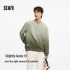 Semir Men's China National Geographic Gradient Crew-Neck Sweatshirt