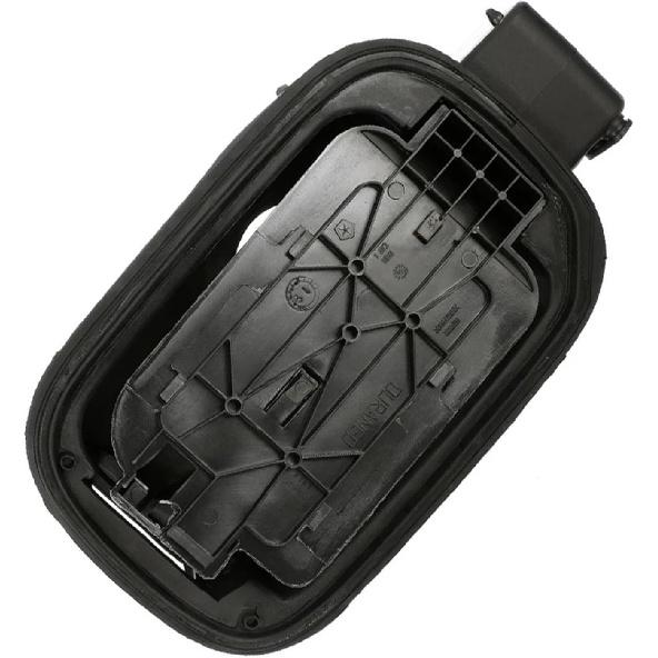 1 STK Kraftstofffüllstutzen Gehäuse Gas Kraftstofftankdeckel Öleinfülldeckel 68161542AJ Kompatibel für DODGE DURANGO 2014 2015 2016-2020 Autozubehör